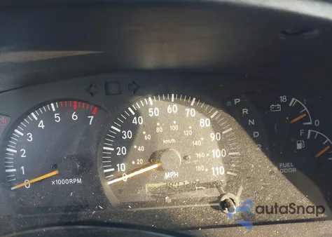 2004 Toyota Tundra Sr5 V8 from USA, damaged, VIN 5TBBT44104S455758